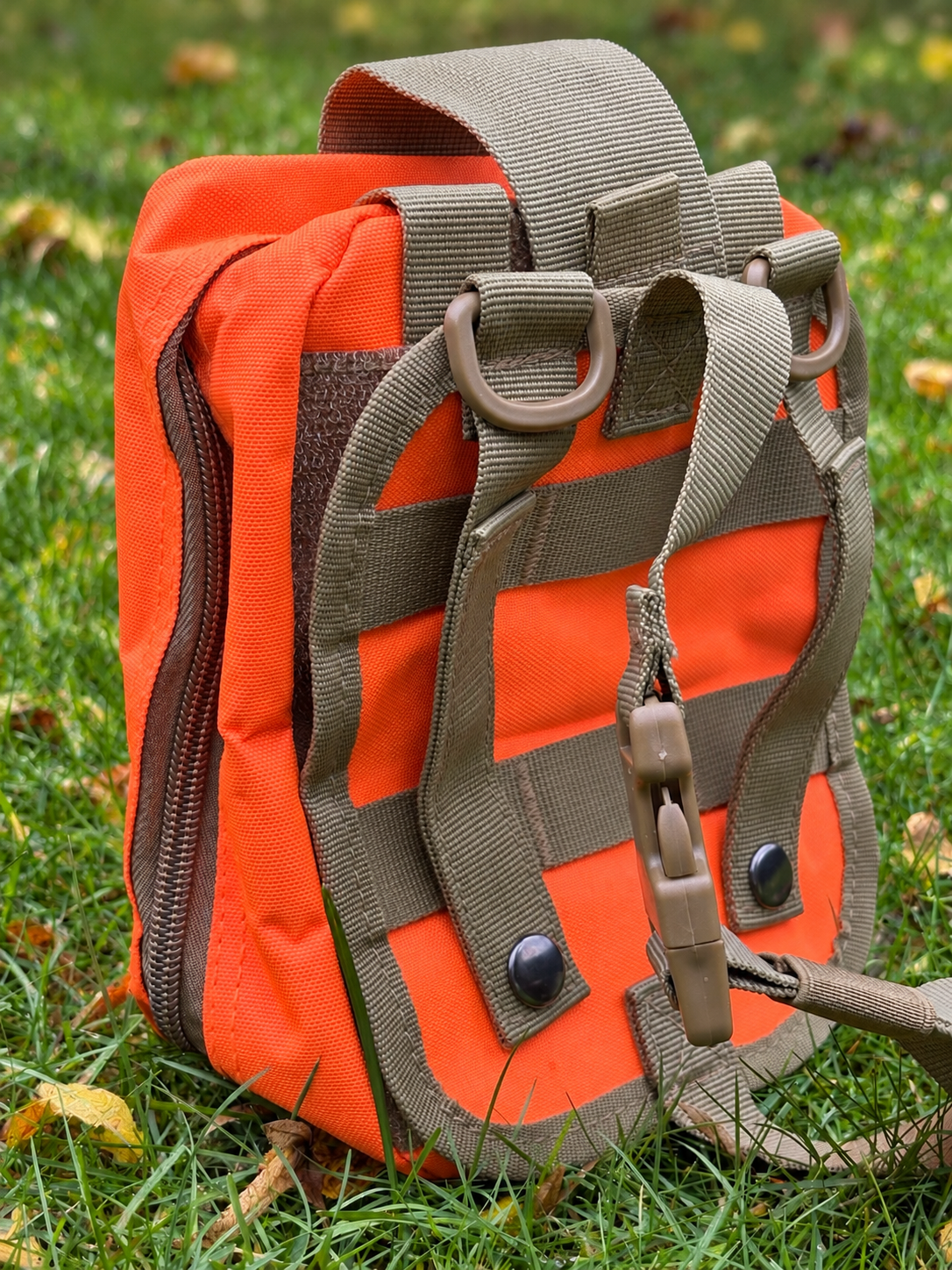 AdventureSafe™ MOLLE First Aid Pouch