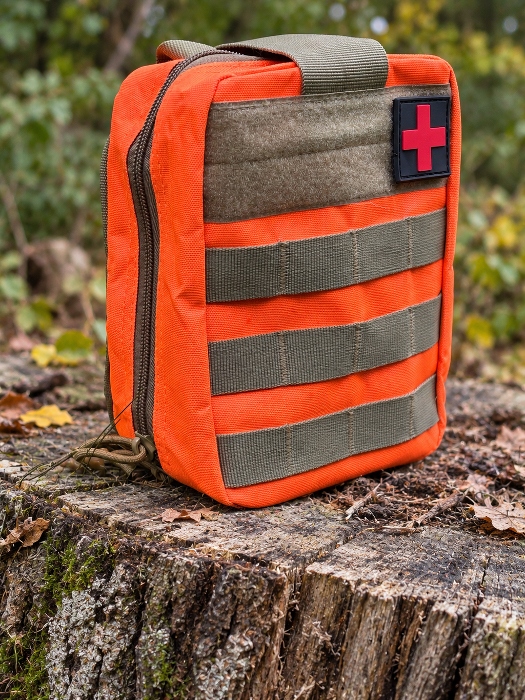 AdventureSafe™ MOLLE First Aid Pouch