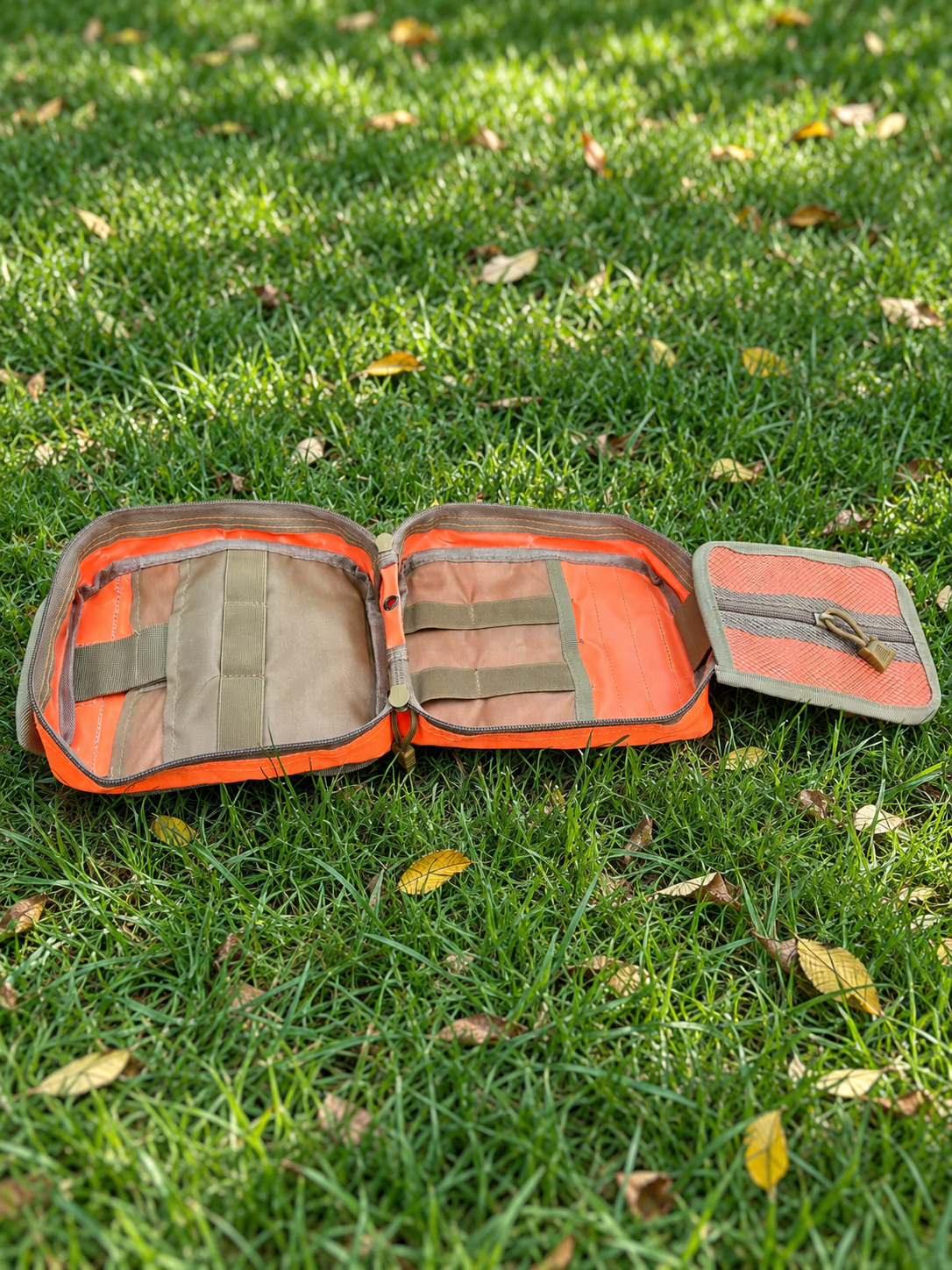AdventureSafe™ MOLLE First Aid Pouch