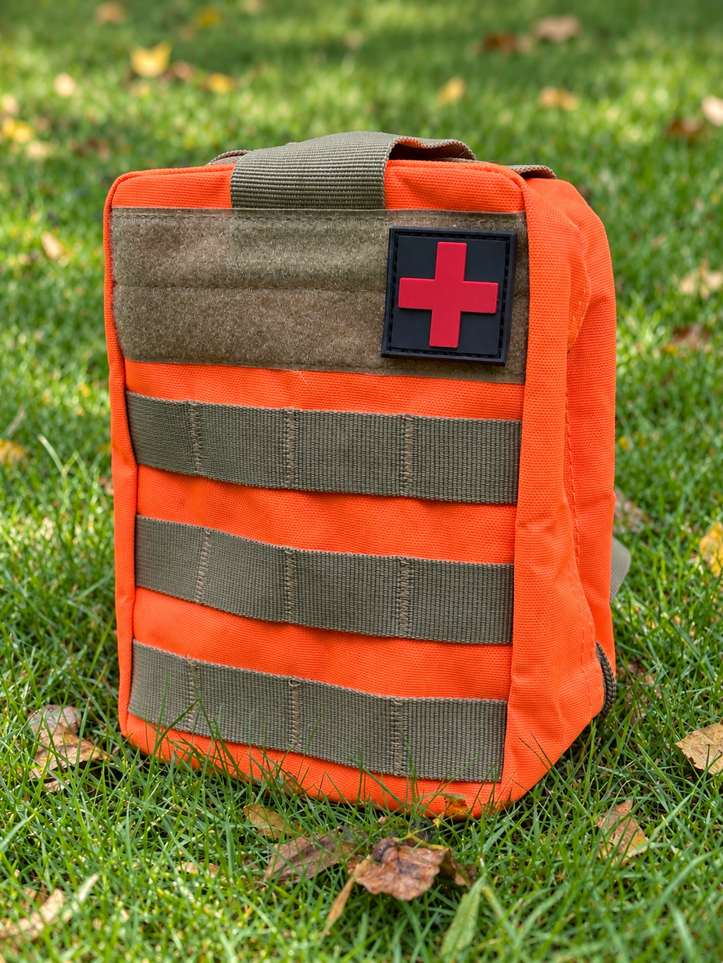 AdventureSafe™ MOLLE First Aid Pouch